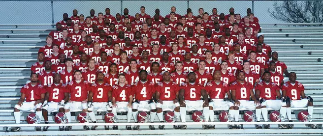 1998 Football Archives