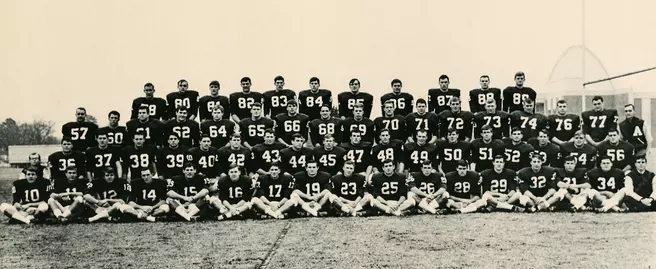 1967 Football Archives
