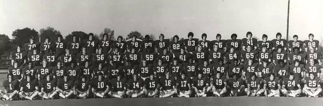 1973 Football Archives
