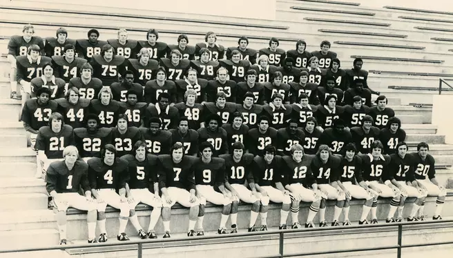 1975 Football Archives