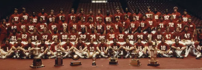 1979 Football Archives