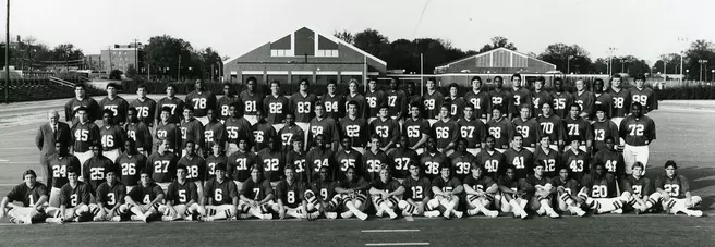 1982 Football Archives