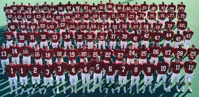 1987 Football Archives