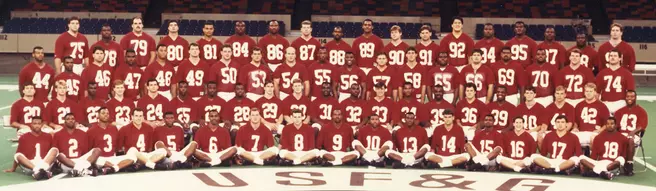 1989 Football Archives