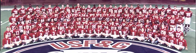 1992 Football Archives
