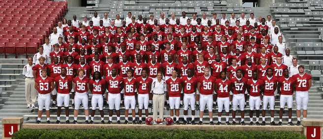 2007 Football Archives