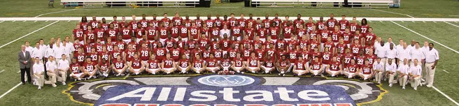 2008 Football Archives