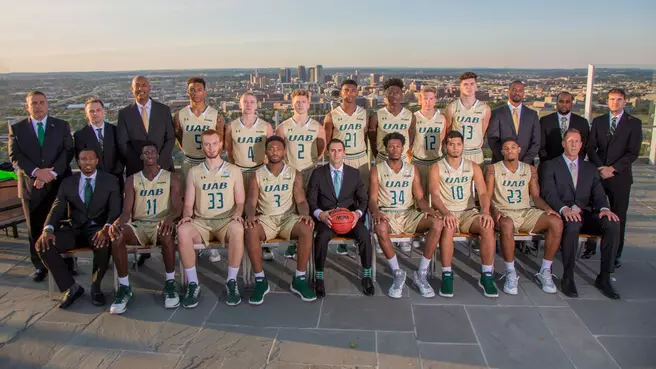 2017-18 Men's Basketball Media Central
