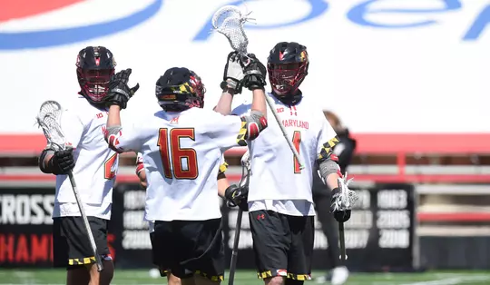 Jared Bernhardt Sets Maryland SJared Bernhardt Sets Maryland School Record for Career Goalschool Record for Career Goals