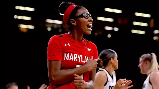 Shyanne Sellers at Iowa 