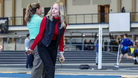 Coach Danielle Siebert