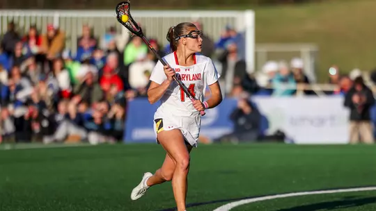 Kori Edmondson vs Virginia
