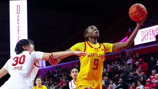 Isimenme Ozzy-Momodu vs Rutgers
