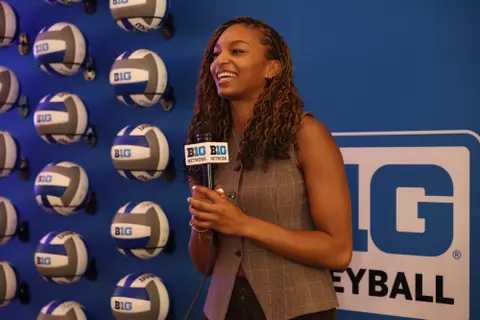2026 Big Ten Volleyball Media Day