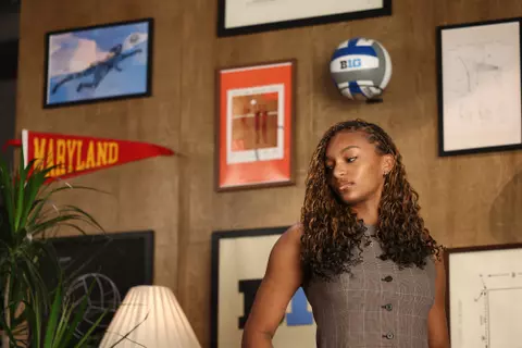 2026 Big Ten Volleyball Media Day