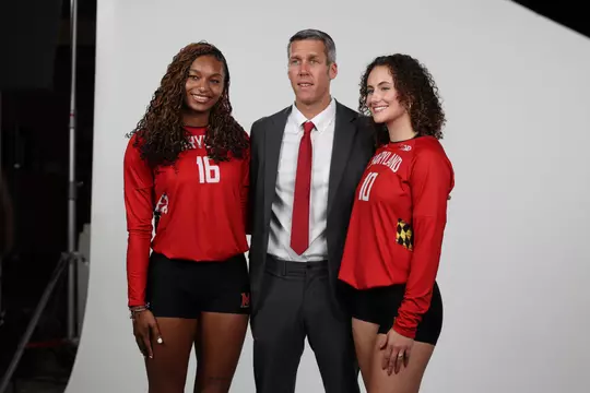 2026 Big Ten Volleyball Media Day