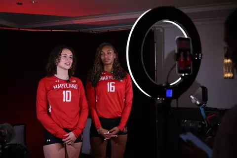 2026 Big Ten Volleyball Media Day