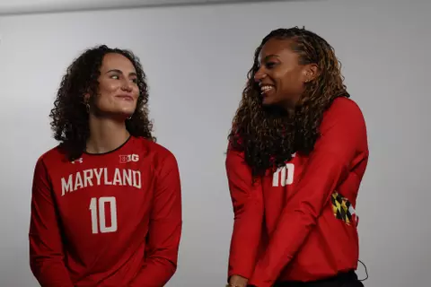 2026 Big Ten Volleyball Media Day