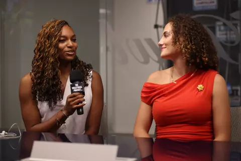 2026 Big Ten Volleyball Media Day
