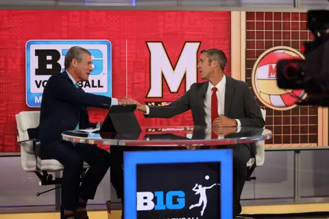 2026 Big Ten Volleyball Media Day