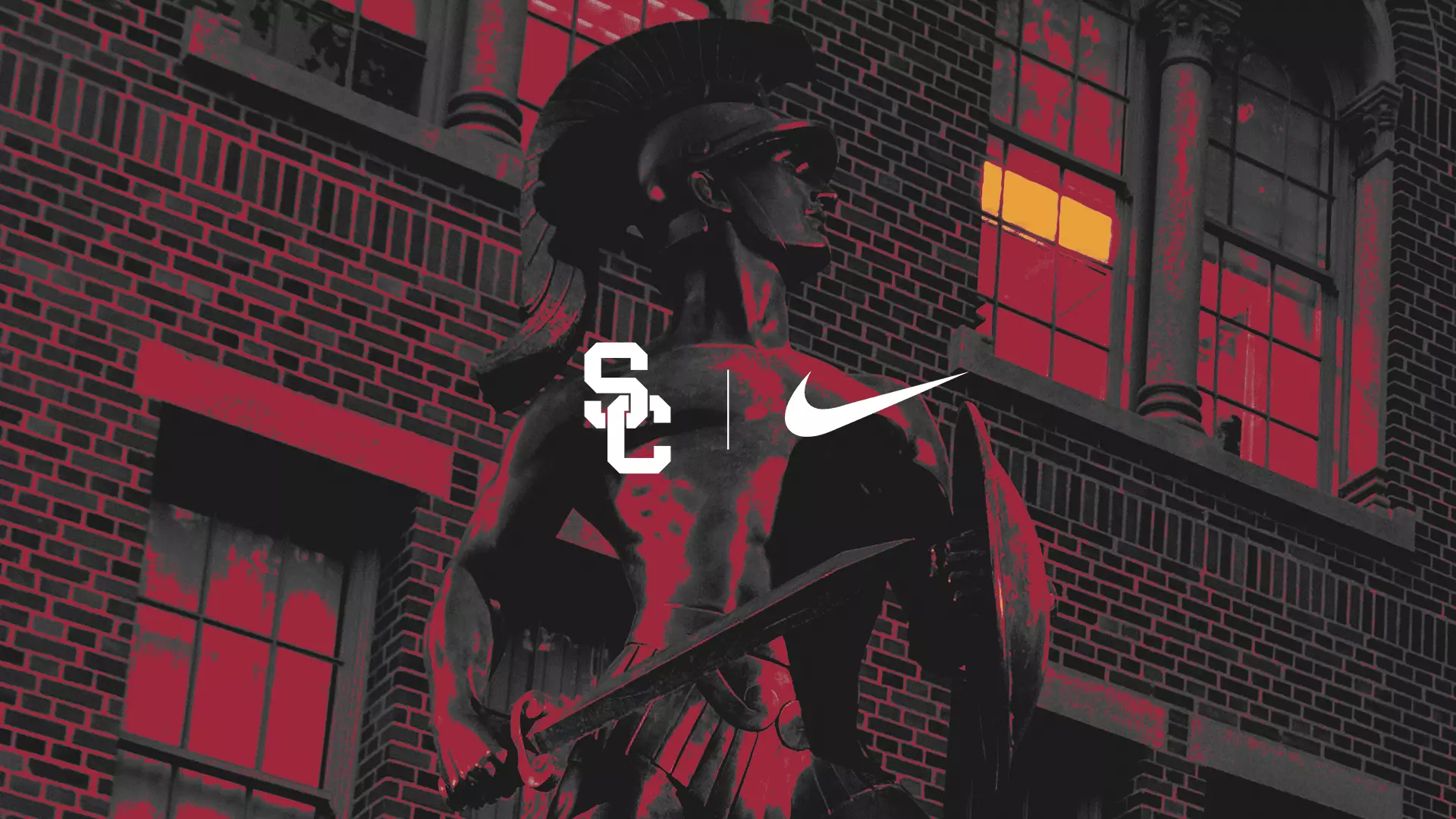 USC Trojans &amp; Nike Announcement