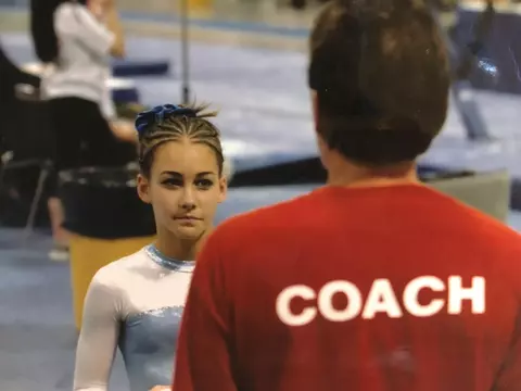 Kristina Baskett kid 3