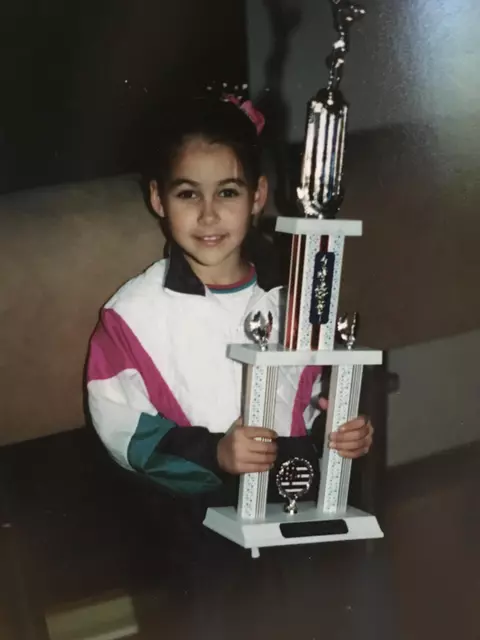 Kristina Baskett kid 2