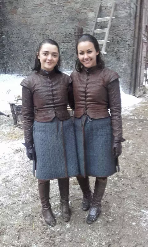 Kristina Baskett Game of Thrones