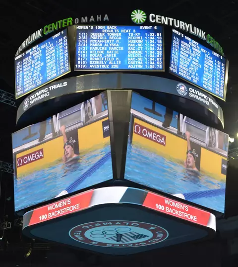 Brakefield Olympic Trials
