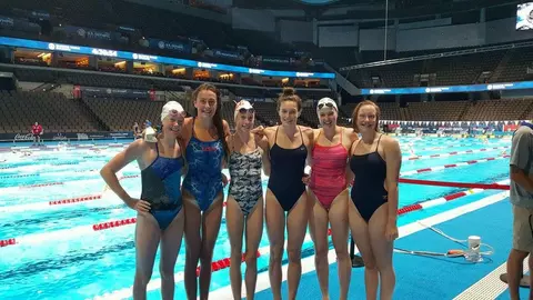 Brakefield Olympic Trials Two