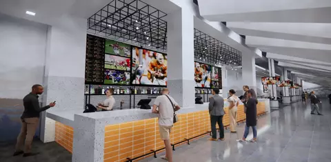 Neyland New Club Rendering