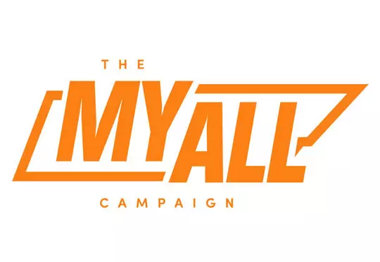 My All Campaign Logo