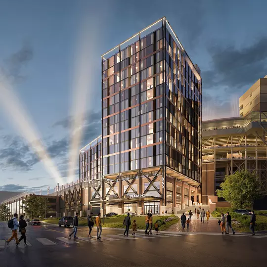 Neyland Entertainment District 