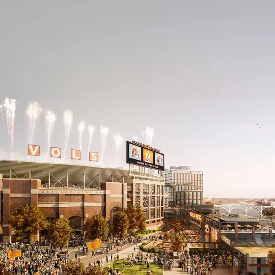 Neyland Entertainment District 