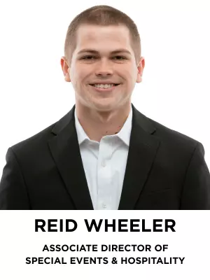 Reid Wheeler Headshot