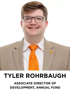 Tyler Rohrbaugh Headshot