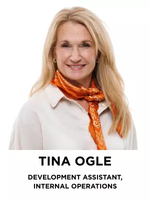 Tina Ogle Headshot