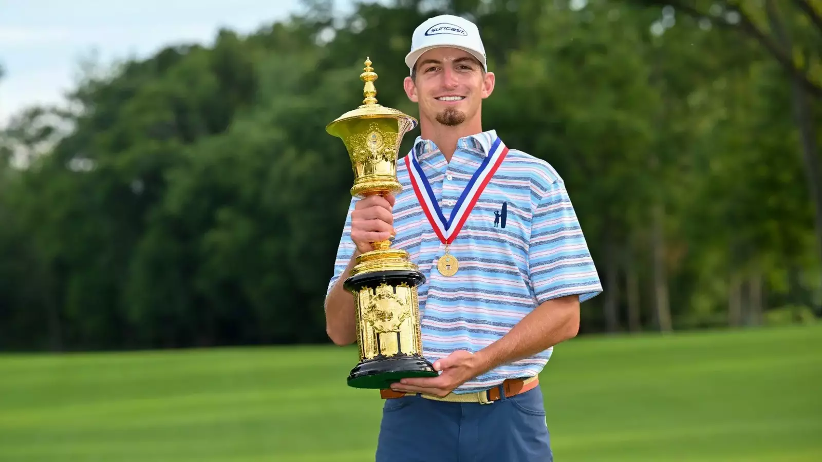 Jacob Goode'S Emotional Win: From Overlooked To U.S. Amateur Champion - 1h0thyd