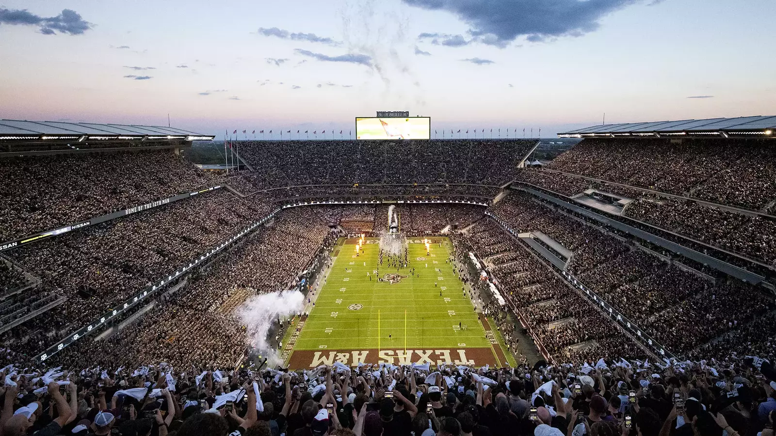 Texas A&M Athletics