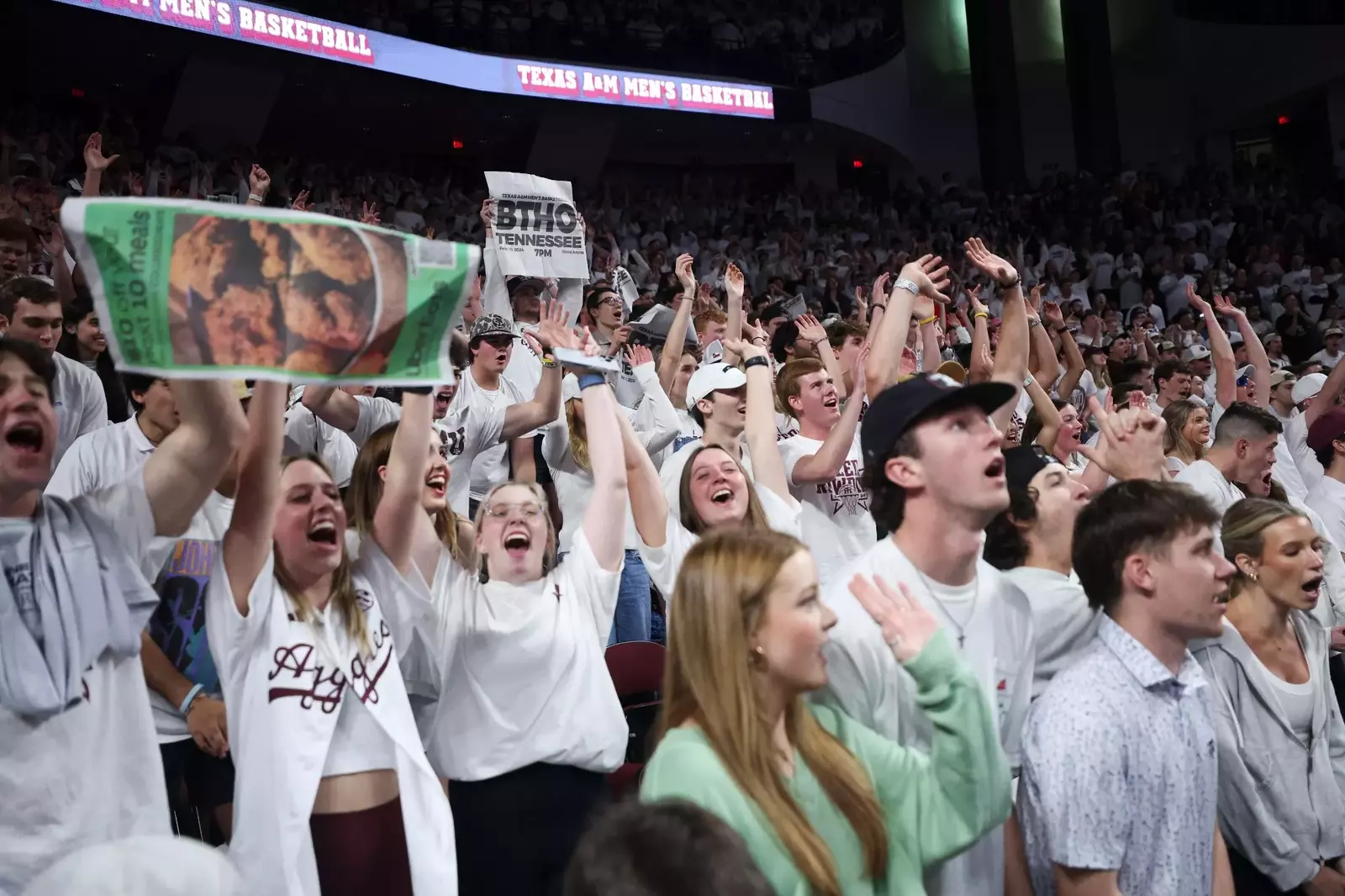 Texas A&M Athletics