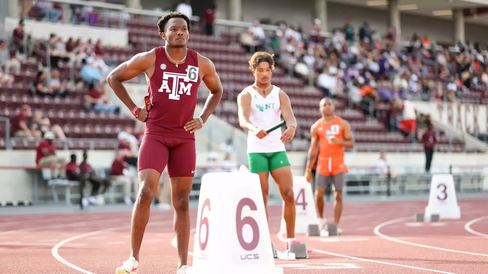 Texas A&M Athletics