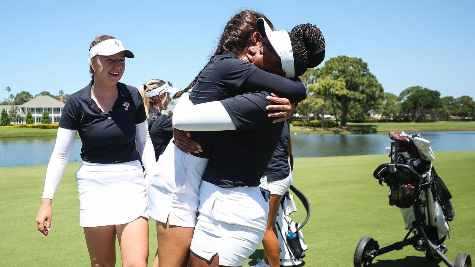 Texas A&M Women’s Golf Earns No. 2 Seed at Bryan Regional – NCAA Championships in Sight