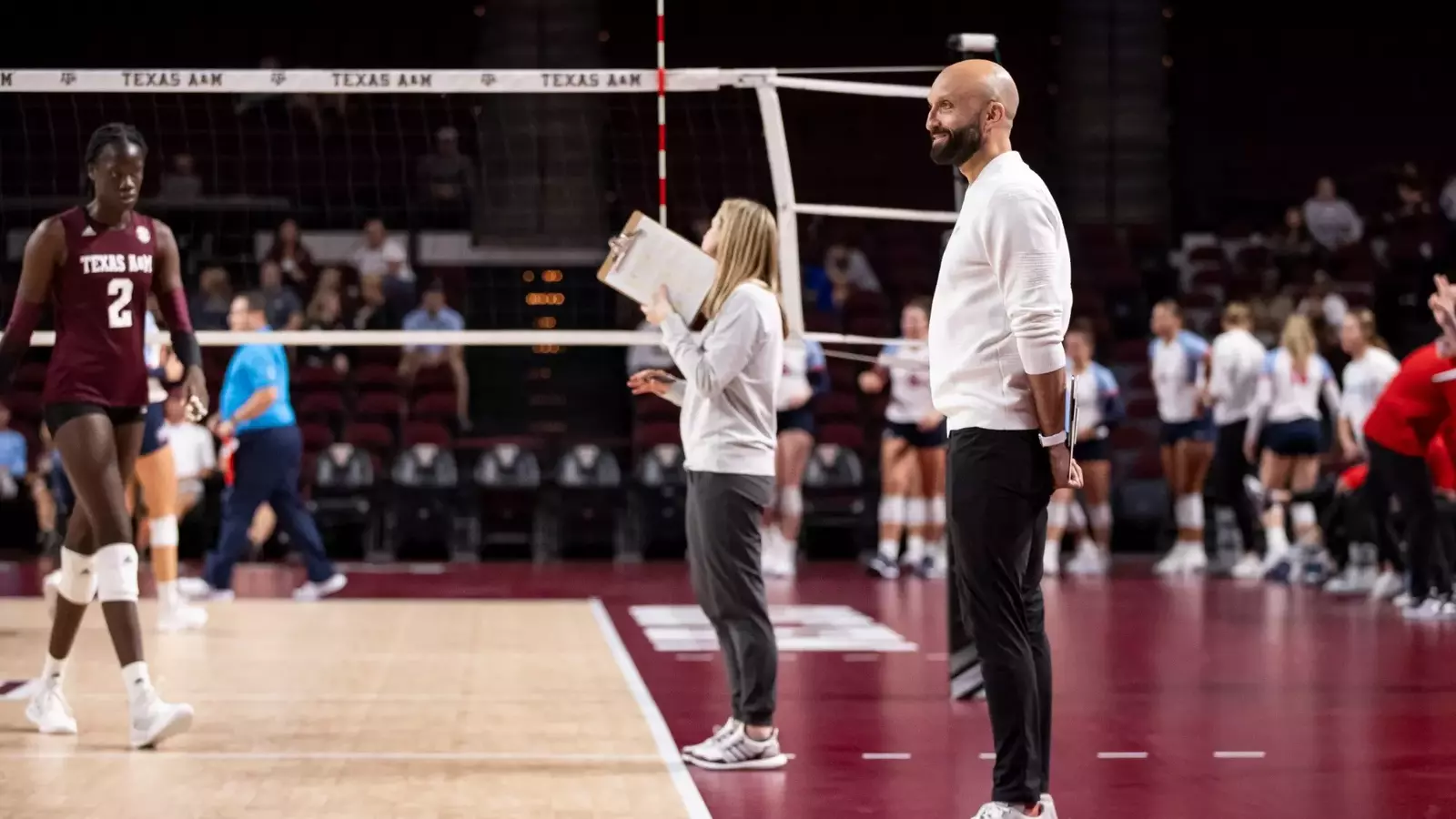 Texas Am Volleyball 2024 Schedule Gaby Pansie