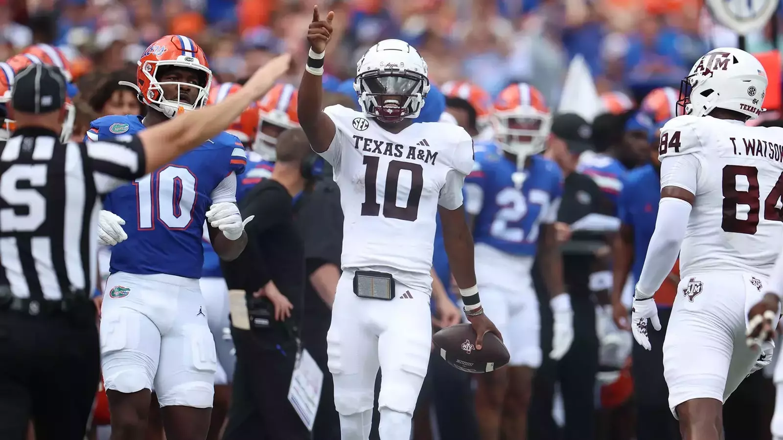 Texas A&M Athletics