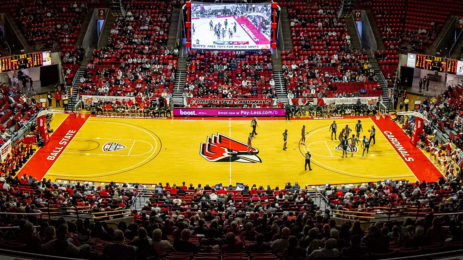 ballstatesports.com