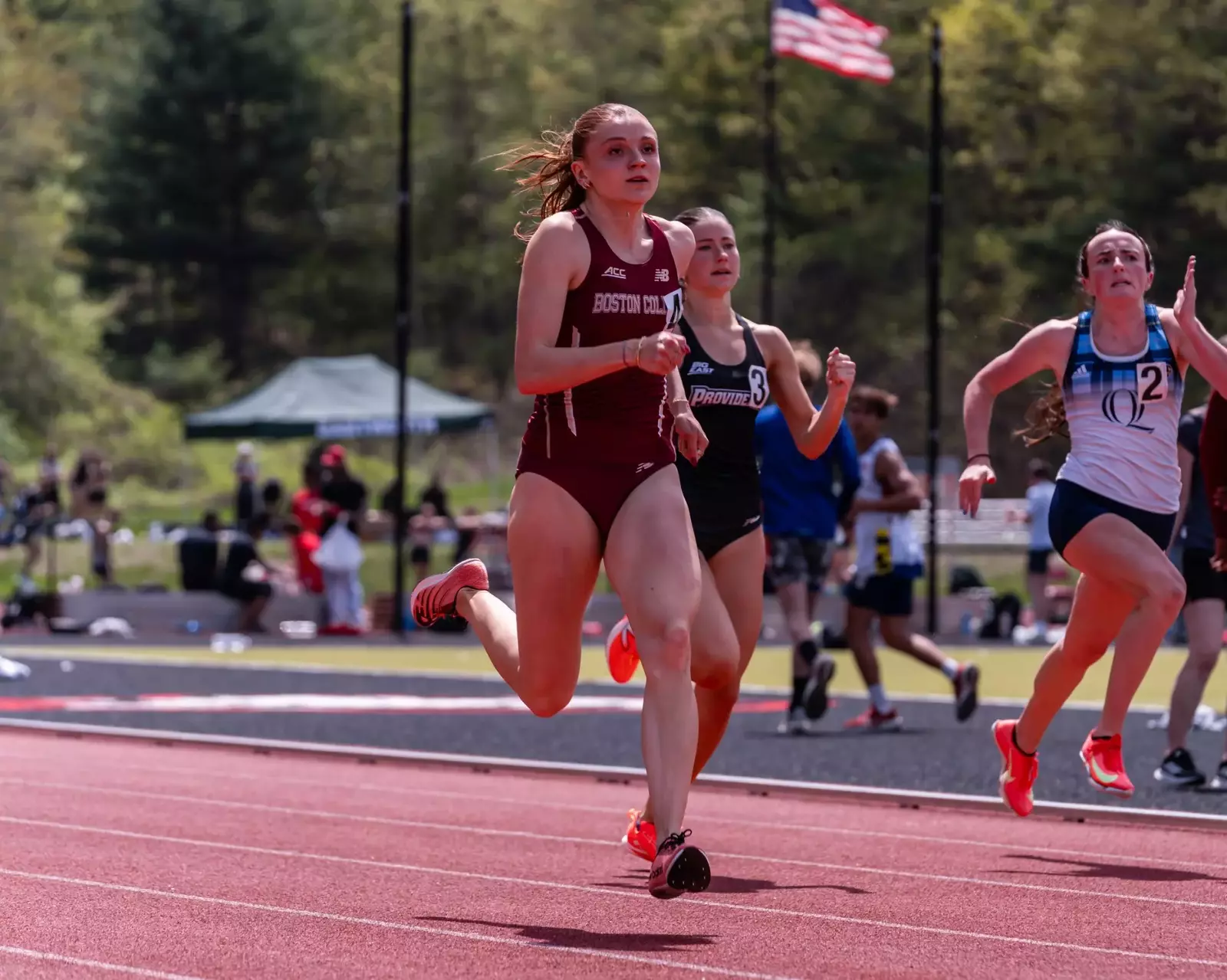 Acc Outdoor Track Championship 2025 Results 
