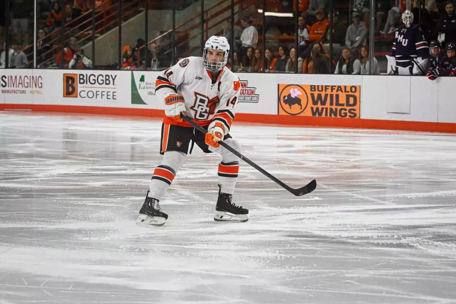 Bowling Green Falcons Host Simon Fraser in DecadeLong Exhibition BVM