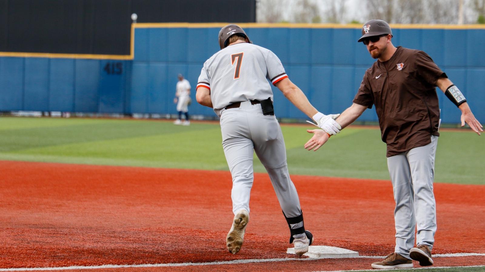 Falcons Clinch Spot In MAC Tournament For First Time Since 2015 Despite Sunday Loss