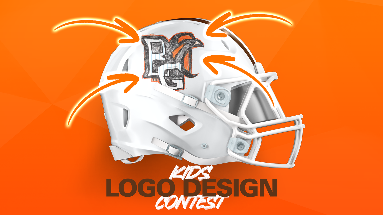 Kids Football Logo Design Contest