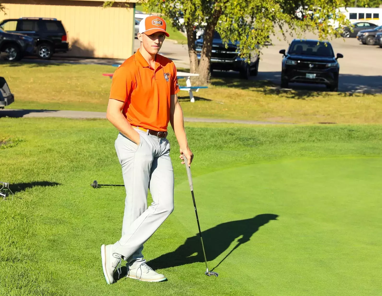 Men’s Golf Season Opener at Oakland's Golden Grizzlies Intercollegiate